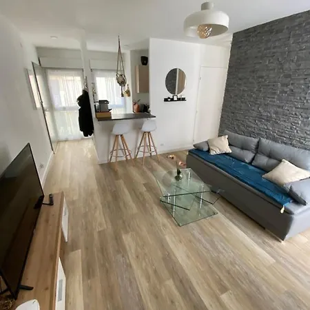 דירה Au Centre Historique De נים