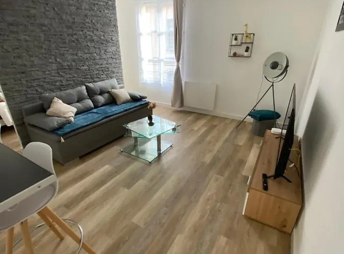 Au Centre Historique De