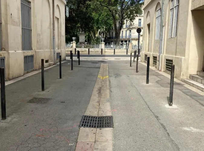 Apartmán Au Centre Historique De *